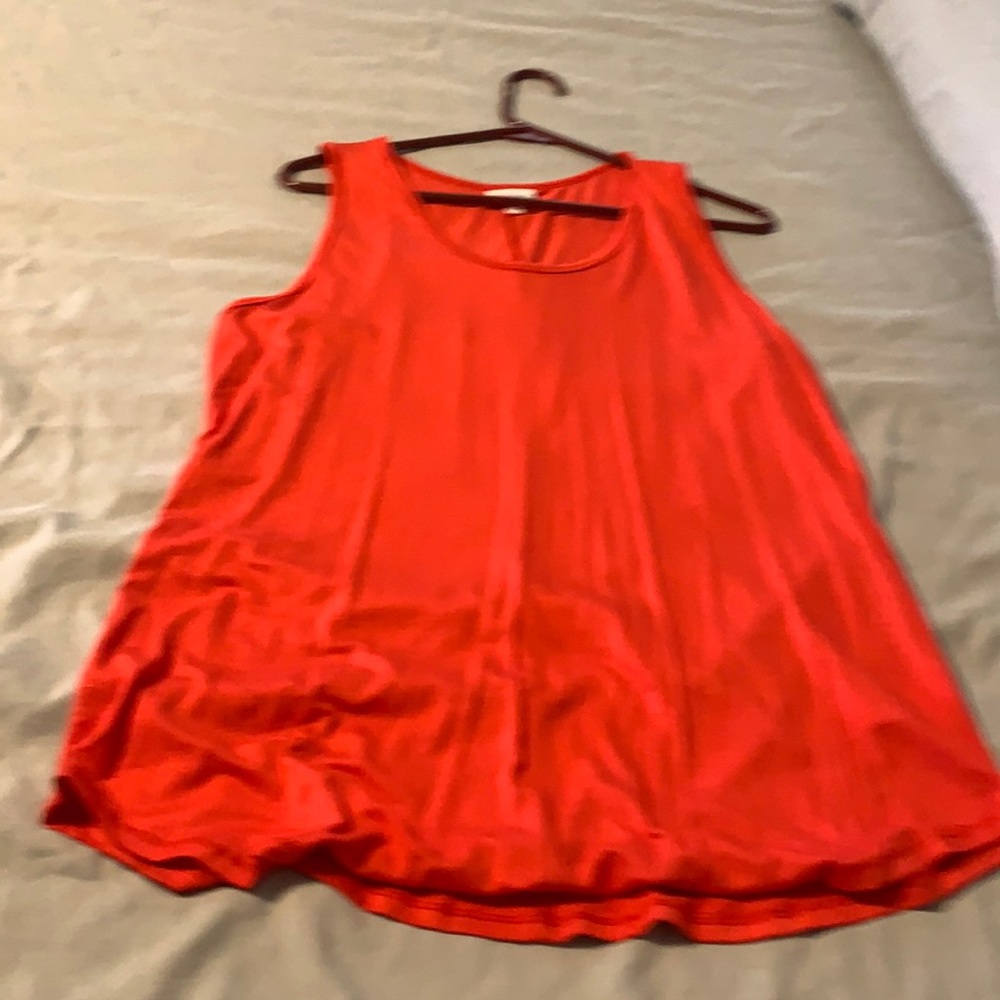 Lularoe tank top